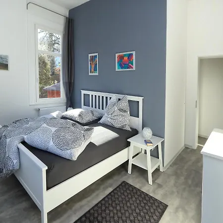 Apartment Moderne In Alter Georgenthal (Thuringia)