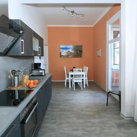 Moderne Am Thueringer Wald Perfekt Fuer Familien, Paare & Urlaub Mit Hund, Mit Sauna & Balkon *