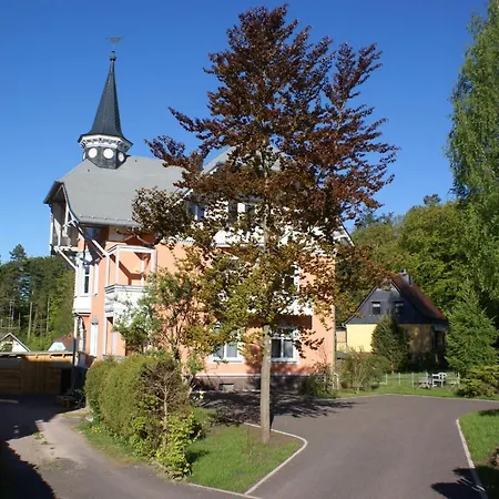 Moderne Am Thueringer Wald Perfekt Fuer Familien, Paare & Urlaub Mit Hund, Mit Sauna & Balkon *