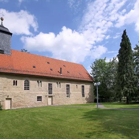 Moderne In Alter * Georgenthal (Thuringia)