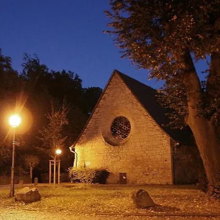 Moderne Am Thueringer Wald Perfekt Fuer Familien, Paare & Urlaub Mit Hund, Mit Sauna & Balkon