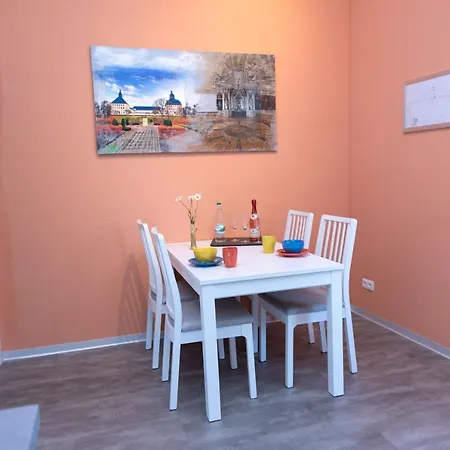 Moderne In Alter Apartman Georgenthal