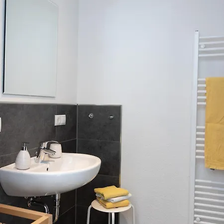 Moderne Am Thueringer Wald Perfekt Fuer Familien, Paare & Urlaub Mit Hund, Mit Sauna & Balkon * Georgenthal