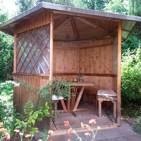 Moderne Ferienwohnung Am Thueringer Wald Perfekt Fuer Familien, Paare & Urlaub Mit Hund, Mit Sauna & Balkon