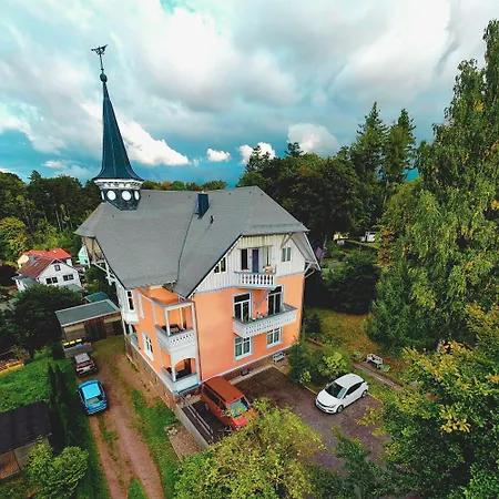 Moderne Ferienwohnung Am Thueringer Wald Perfekt Fuer Familien, Paare & Urlaub Mit Hund, Mit Sauna & Balkon