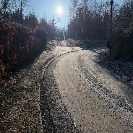 Moderne In Alter Apartman *