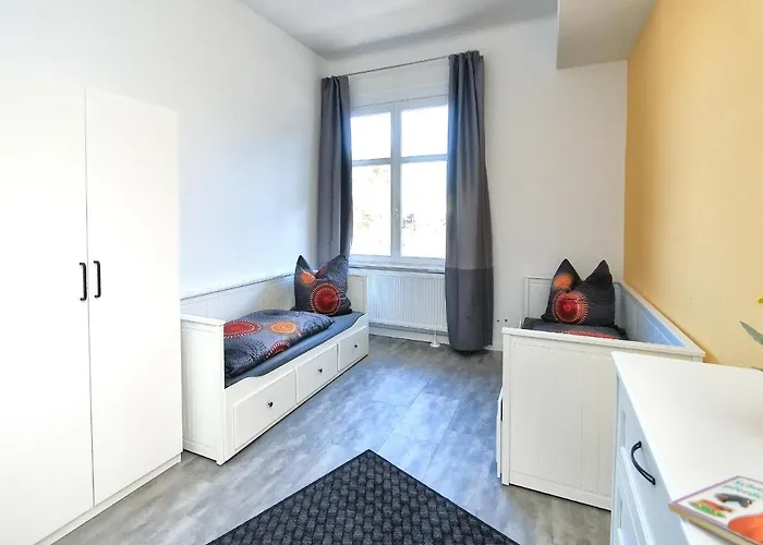 Moderne In Alter アパート ゲオルゲンタール