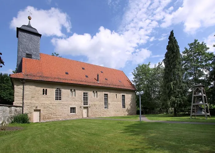 Moderne In Alter * Georgenthal (Thuringia)