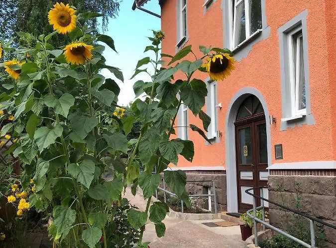 Moderne In Alter アパート *