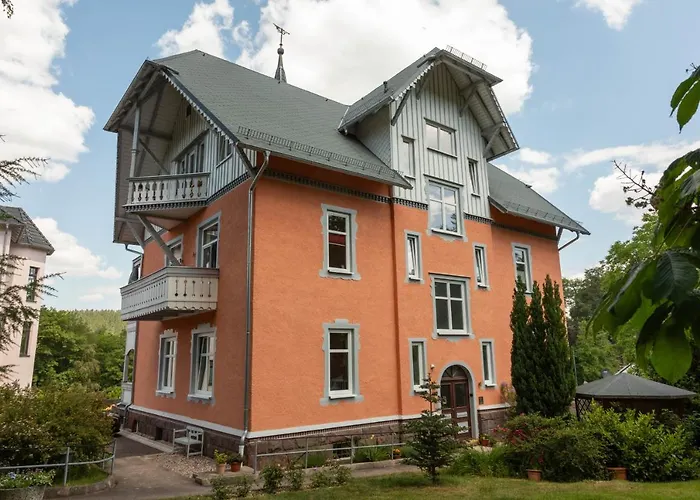 Moderne In Alter アパート ゲオルゲンタール