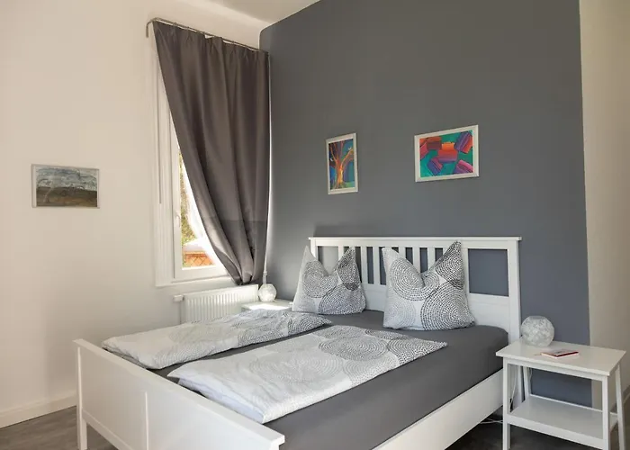 Moderne In Alter アパート *