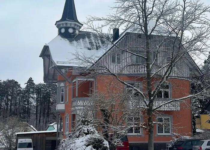 Moderne In Alter Appartamento *