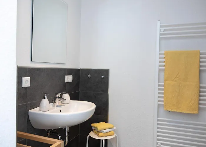 Moderne In Alter * ゲオルゲンタール