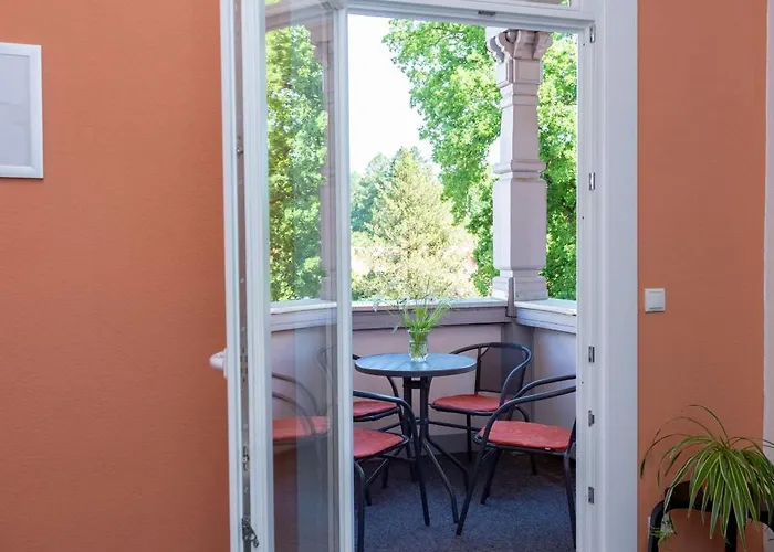 Moderne In Alter * ゲオルゲンタール