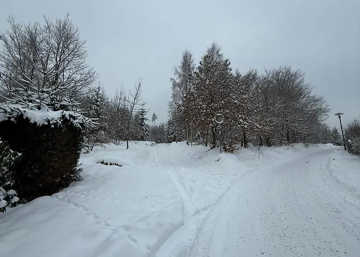 Moderne In Alter アパート