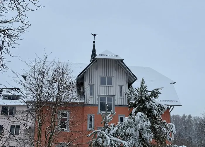 アパート Moderne In Alter ゲオルゲンタール